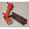 Image 3 : Metal Logging Truck