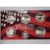 Image 2 : 2005 United States Mint Silver Proof Set in Original Packaging w/ CoA