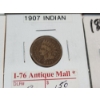 Image 8 : Lot of 11 Assorted Years U.S. Indian Head Cents