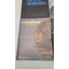 Image 14 : ONE OF A KIND 2004 Goodyear Racing Copper Hot Foil Die Plate For Media Guide W/ Matching Media Guide