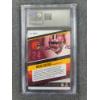 Image 2 : CSG 9.5 Mint 2021 Panini Certified Scoring Machines #SM-11 Nick Chubb