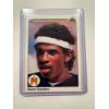 Image 1 : 1990 Upper Deck Deion Sanders ROOKIE Baseball Card In Protective Holder - Mint Condition