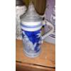 Image 3 : Vintage Collector Beer Steins - One From Germany All App 8" Tall - See Pics