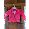 Image 1 : New Girls Pink Carter Jacket