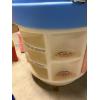 Image 7 : *Pick Up At Mantua Home-No Shipping Available* Little Tikes Kitchen with Chairs - Microwave 