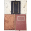 Image 1 : 3 Antique/Vintage Books - Copyrights in 1943, 1924 & 1904