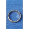 Image 4 : 14K Gold Art Carved Ring - Size 11 - Weight: 4.4g 