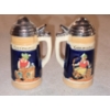 Image 6 : Authentic German Beer Stein Music Box with Stein Salt & Pepper Shakers