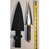 Image 2 : Lot of 3 Knives including 1 Damascus Knife and More