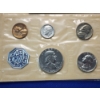 Image 2 : 1961 United States Mint Silver Proof Set with Original Package