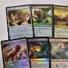 Image 2 : Lot of 15 Assorted Holo MTG Magic The Gathering Trading Cards