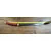 Image 3 : Samauri Sword with Red Scabbard - 29 inches 
