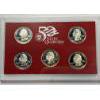 Image 2 : 2000 United States Mint Siver Proof Set