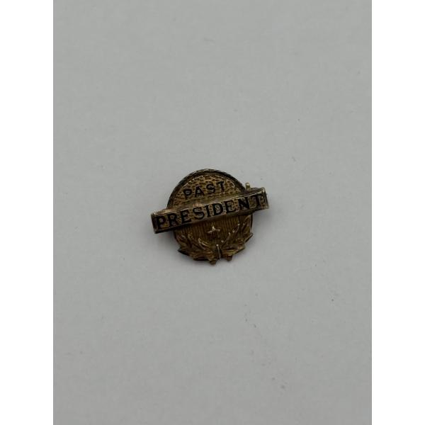 Past President Pin -  Holy Name Socieity Insigina Pin 