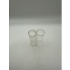 Image 2 : Two Quarter Dollar Tubes