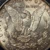Image 4 : 1897 Morgan Silver Dollar BU condition See Pics