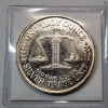 Image 2 : Morgan Dollar Design Silver Trade Unit One Troy Ounce .999 Fine Silver Round