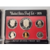 Image 4 : x4 United States Mint Proof Sets: 1976, 1978, 1977, 1979