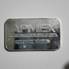 Image 3 : One Troy Ounce .999 Fine Silver APMEX Bar 