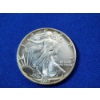 Image 1 : 1990 Silver American Eagle - 1 Ounce .999 Fine Silver 
