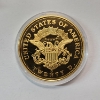 Image 3 : 1861 Liberty Head Double Eagle $20 Gold Proof - COPY - 24k GOLD PLATED