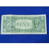 Image 4 : United States Series 1957 $1 Silver Certificate SN: U55008704A
