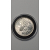 Image 1 : 1889 90% Silver Morgan Dollar In Coin Capsule - Excellent Condition