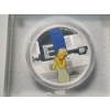 Image 3 : The Simpsons: Marge 1 oz .9999 Fine Silver Collectible Coin with Nice Display - The Perth Mint
