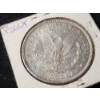 Image 5 : 1881-O Morgan Silver Dollar - AU - 90% Silver US Coin