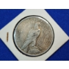 Image 2 : 1923 Silver Peace Dollar - 90% Silver U.S. Dollar 