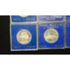 Image 7 : Assorted Polish Silver Zlotych Coins - Fineness & ASW's Vary
