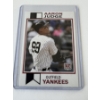 Image 1 : 2017 Aaron Judge New York Yankees Rookie Baseball Card - Mint Condition