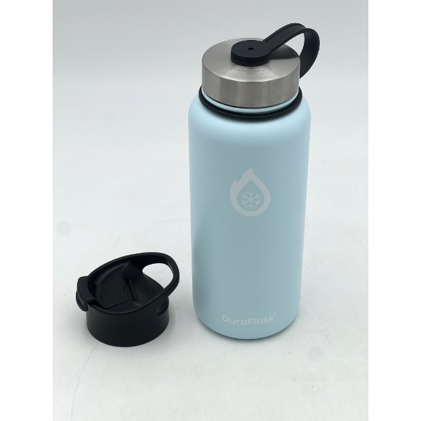 DuraFlask 32oz Metal Bottle.  New In Box