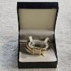Image 1 : GORGEOUS!!! Gossip Women's Quartz Cuff Watch in Original Box