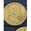 Image 7 : 90% Silver - 5 Half Dollars - FV $2.50 - goddess Liberty Half Dollars (2) 19336 & 1942 