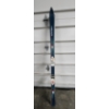 Image 7 : Lot of Vintage Skiing Items: 2 Sets of Skis & Ski Poles, 1 Pair of Boots