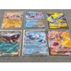 Image 7 : Six Assorted Holo Rare Pokemon Trading Cards - Near Mint - Japanese - Ft. Greninja, Blastoise & More