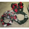 Image 1 : 3 Large Wreaths and 6 Small Wreaths
