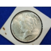 Image 1 : 1922 Silver Peace Dollar - 90% Silver U.S. Dollar 