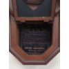 Image 5 : Antique Seth Thomas Pendulum Wooden Octagon Wall Clock - Original Label Intact