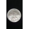 Image 1 : Brilliant Uncirculated 2001 United States 1 Oz Silver Eagle