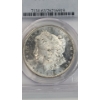 Image 2 : PCGS 1881-S MS63 90% Silver Morgan Dollar