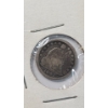 Image 2 : 1847 Seated Liberty 90% Silver Half Dime 