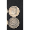 Image 5 : Assorted Years 40% Kennedy Half Dollars - Face Value: $4.00