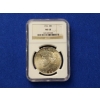 Image 1 : 1922 Silver Peace Dollar - NGC MS 63