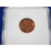 Image 4 : NGC MS 66 RD 1951-D Lincoln Wheat Cent