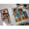 Image 13 : Huge Lot of Assorted Topps Tiffany 1987-1989 Near Mint Baseball Trading Cards in Card Holders