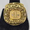 Image 1 : 1982 North Carolina Tar Heels Michael Jordan NCAA Championship Ring- Replica - Size 11