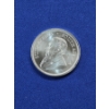 Image 2 : 2023 - .999 Fine Silver Troy Ounce Coin South African Krugerrand - Beautiful Coin!