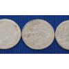Image 3 : Silver Franklin Half Dollars, Washington Head Quarters, Roosevelt Dimes - Face Value: $2.30